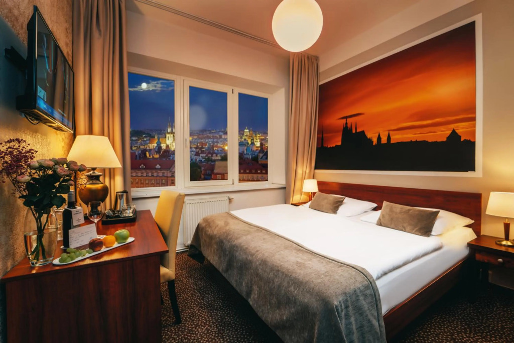 Metropolitan Old Town Hotel - Czech Leading Hotels