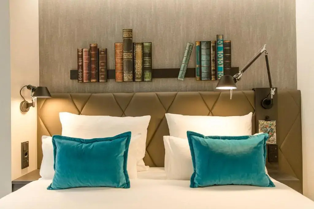 Motel One Manchester-St. Peters Square
