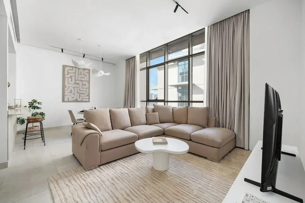 1BR Equestrian Lifestyle Meydan