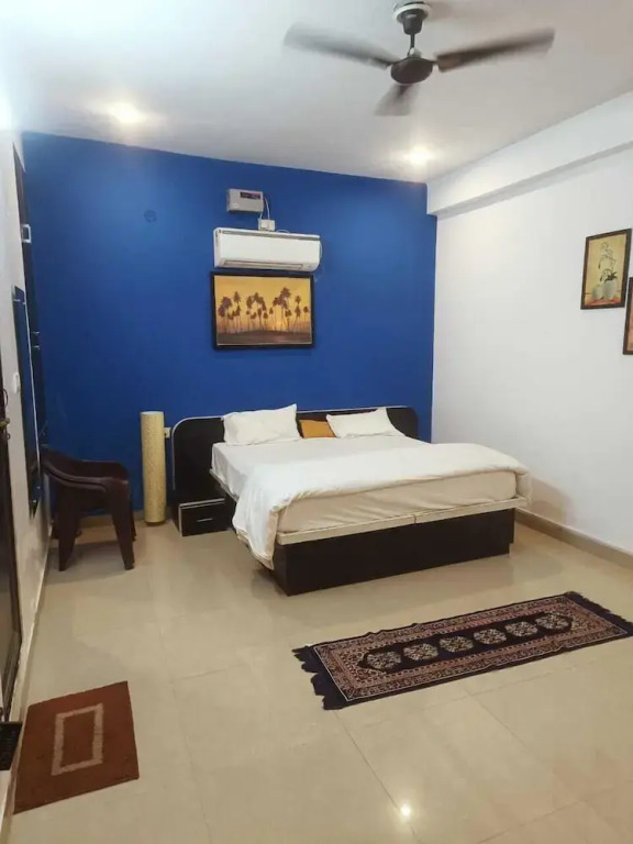 Quila Camps and Resort, Burja
