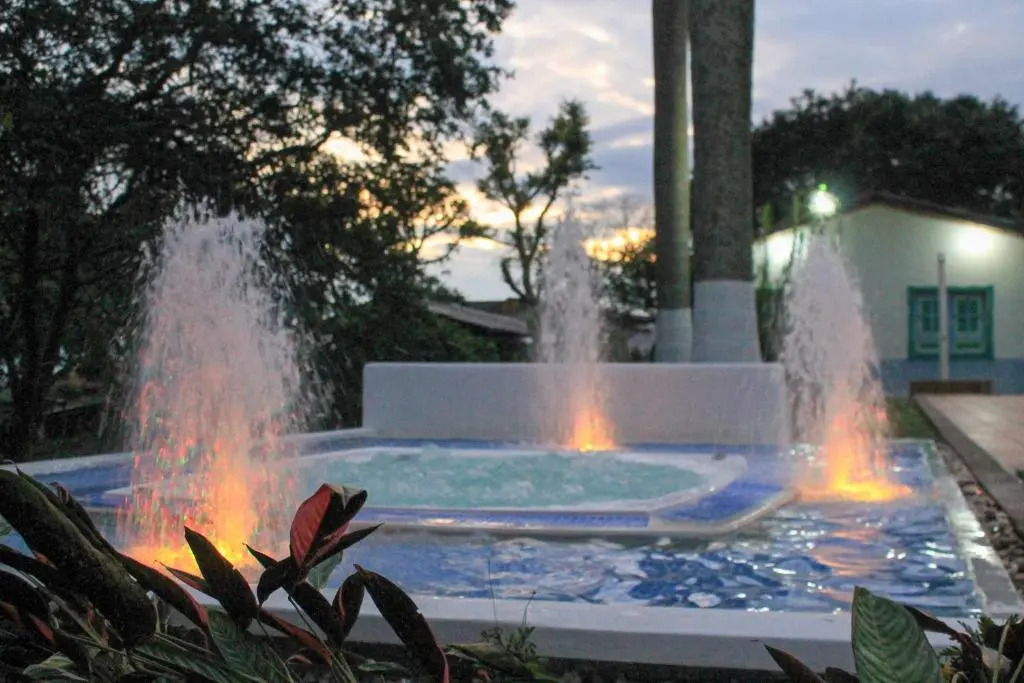 Hotel campestre La Esperanza en Dios