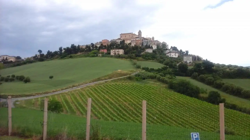 Residence Borgo Da Mare