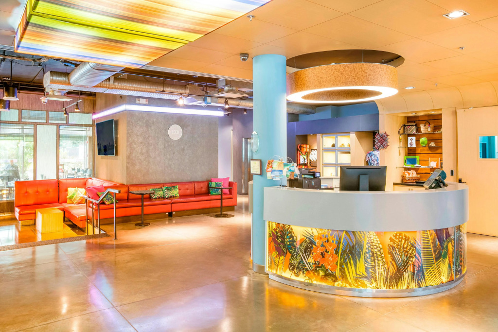 Aloft by Marriott Bogota Airport