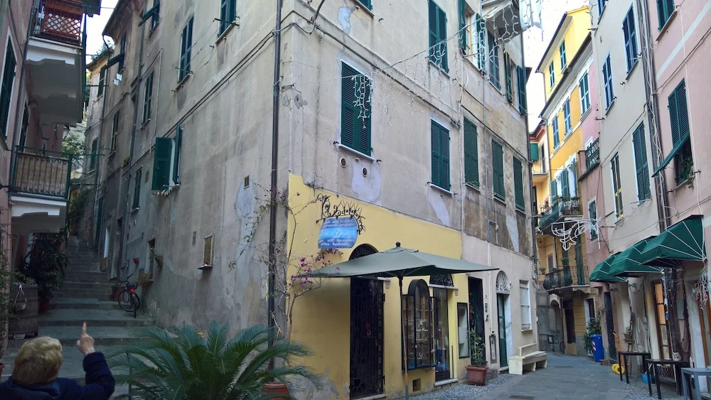 San Martino Comfy Flat
