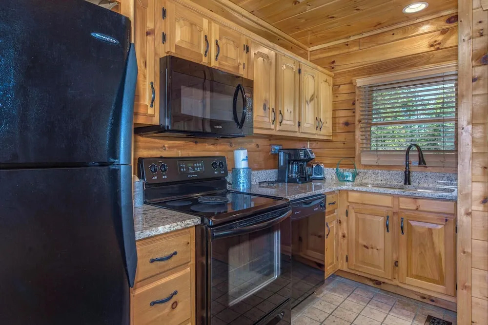 A Smoky Mountain Hide-a-way