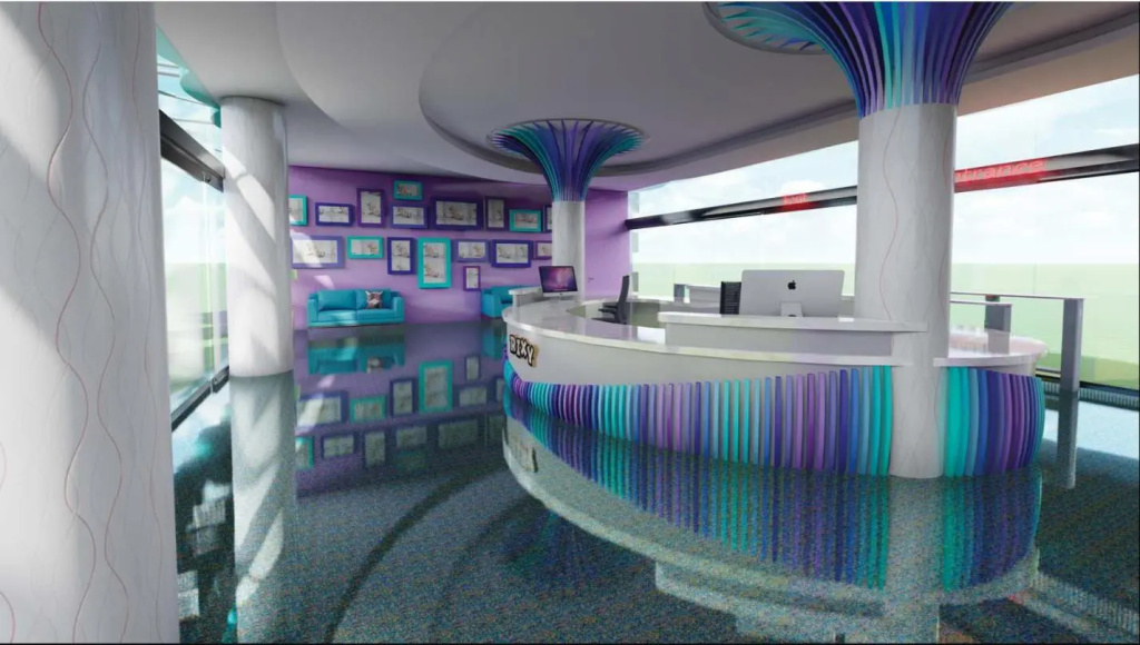 Rixos Radamis Tirana Hotel