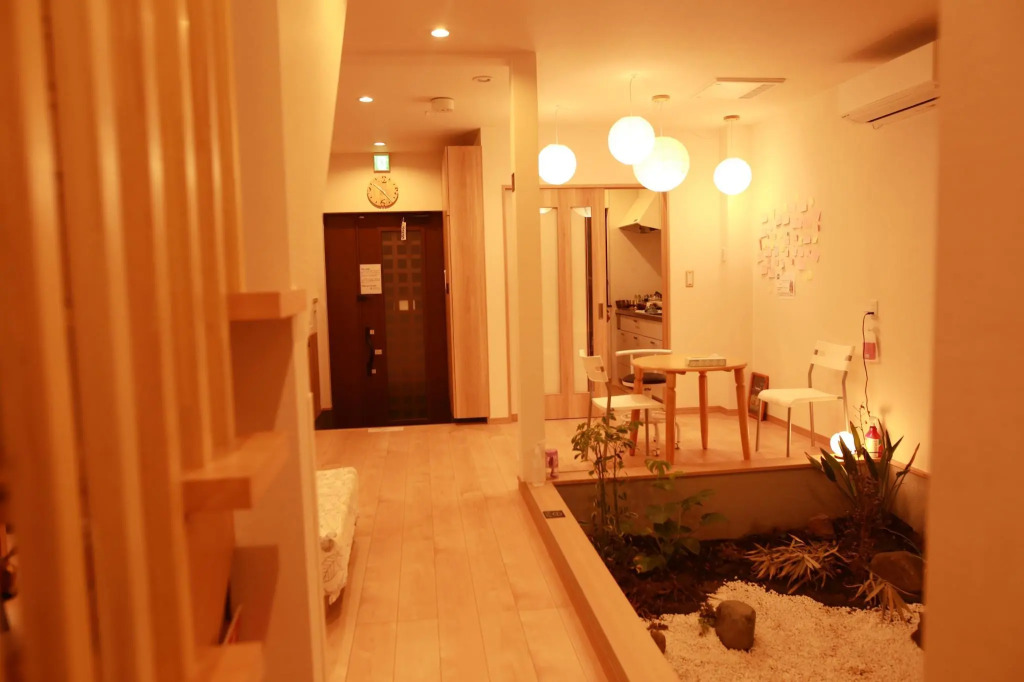 Deer hostel