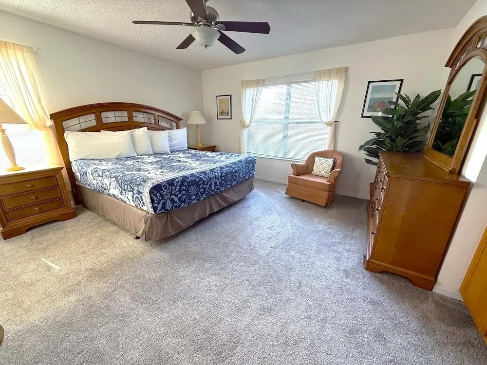 Lake View Villa With Beautiful Sunsets - Southern Dunes