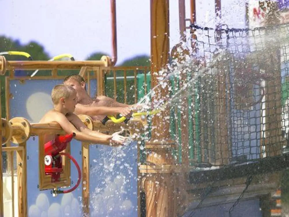 Yogi Bears Jellystone Park Camp-Resort Wisconsin Dells