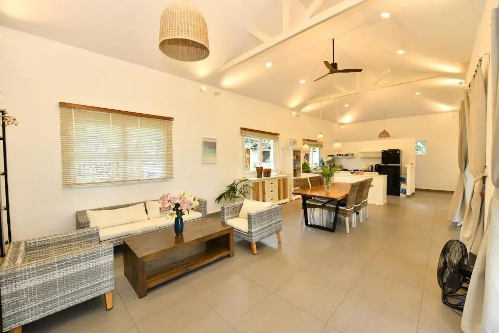 Ban Mai Beach Villa Phu Quoc