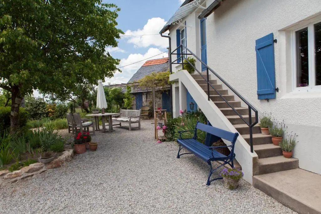 Apartment Fleur de Lys Bleue