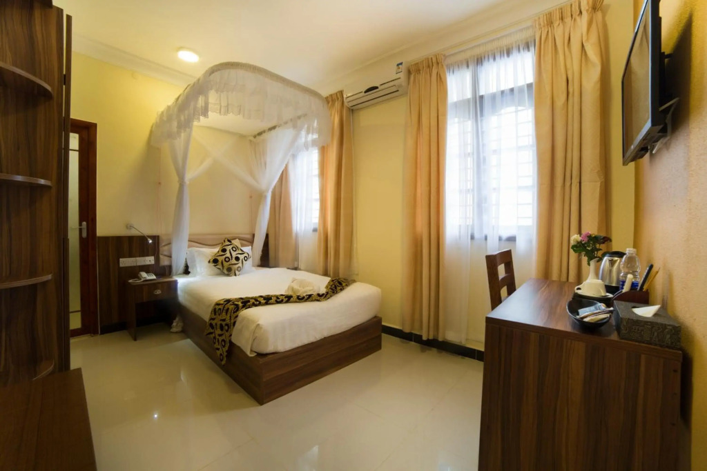 Spice Palace Hotel