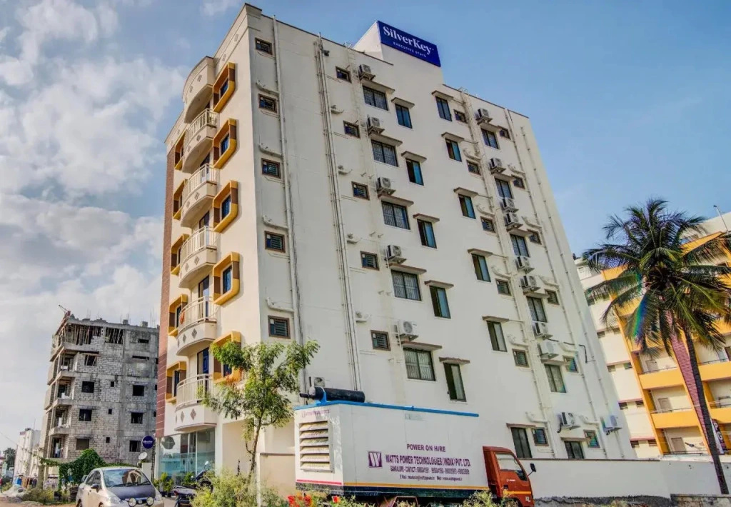 SilverKey Executive Stays 20026 RR Nagar