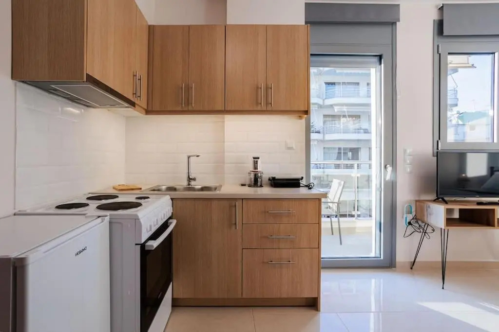 Georgia seaview apartments Α1