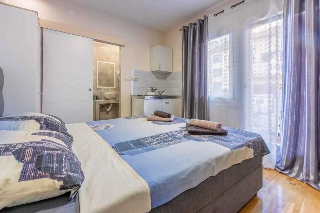 Apartments in Crikvenica 42633