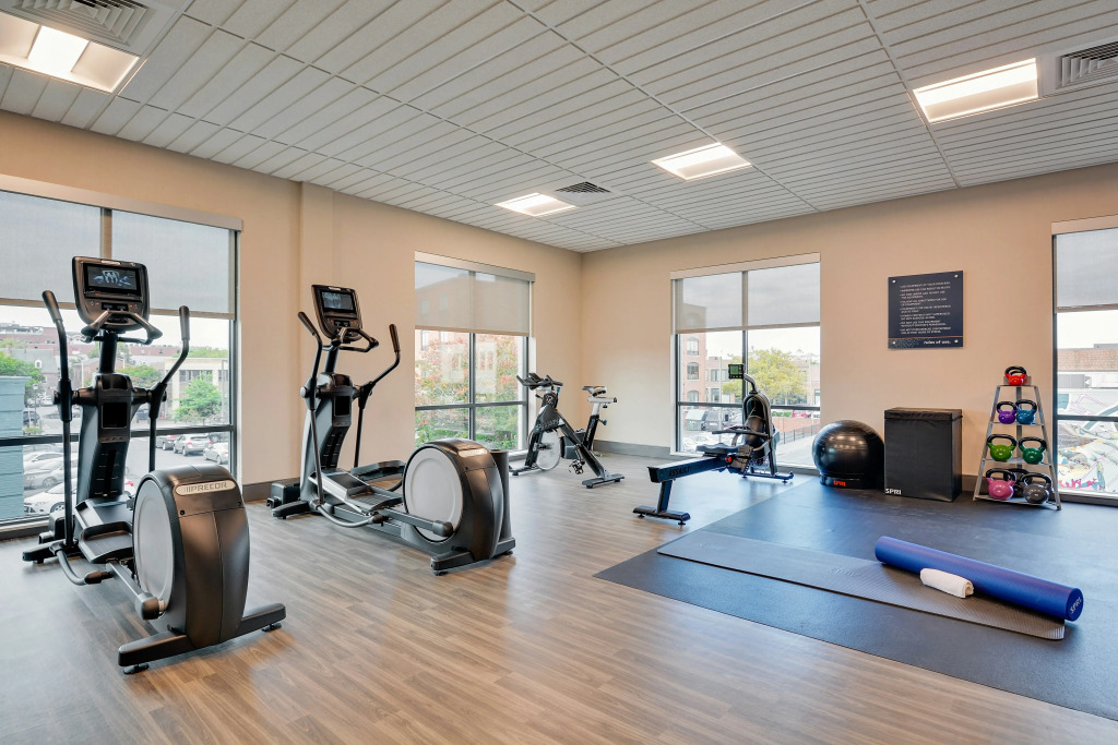 Hampton Inn Salem Boston