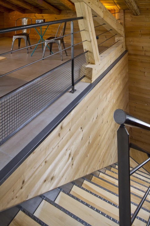 Chalet lArolle