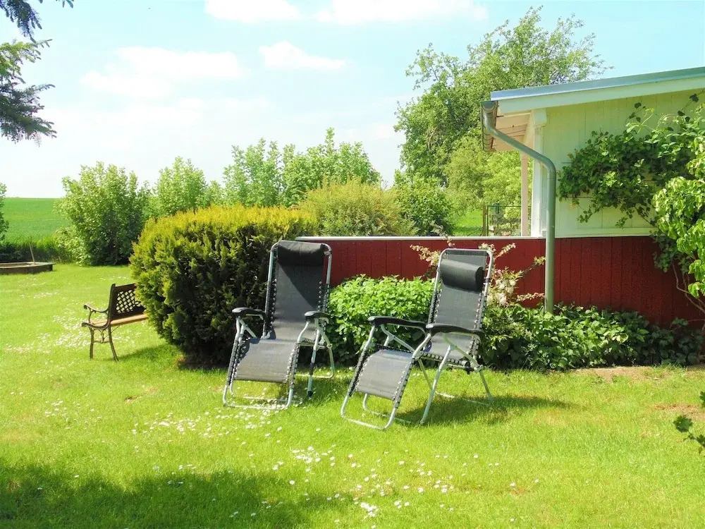 Bungalow in Damshagen nahe der Ostsee