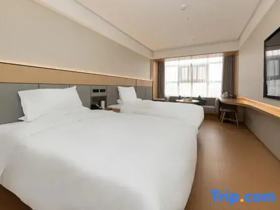 JI Hotel (Liaocheng Yanggu Yanshan Lu Road)