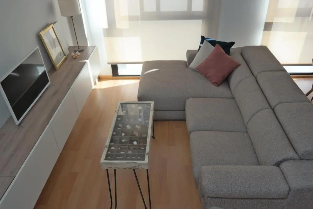 Penthouse Apartment & Pool Malaga Center