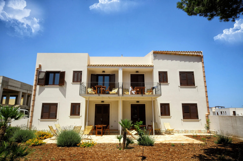 Boa Vista San Vito - Area Fitness, Barbecue Area, Tennis Court