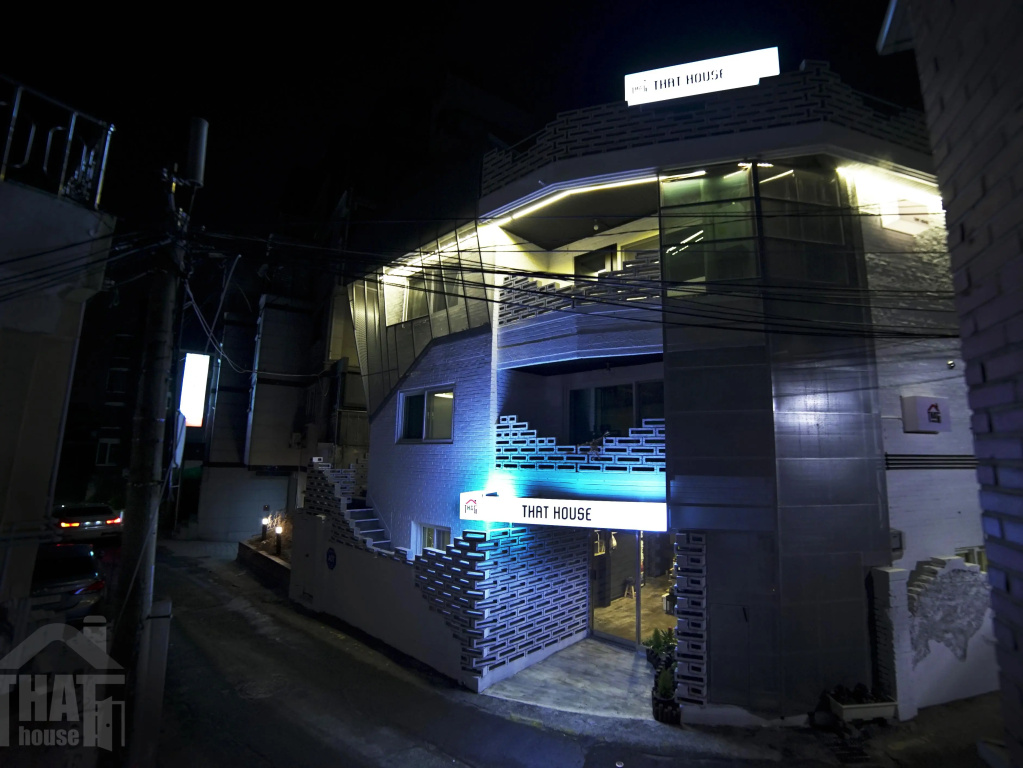 That House Hongdae