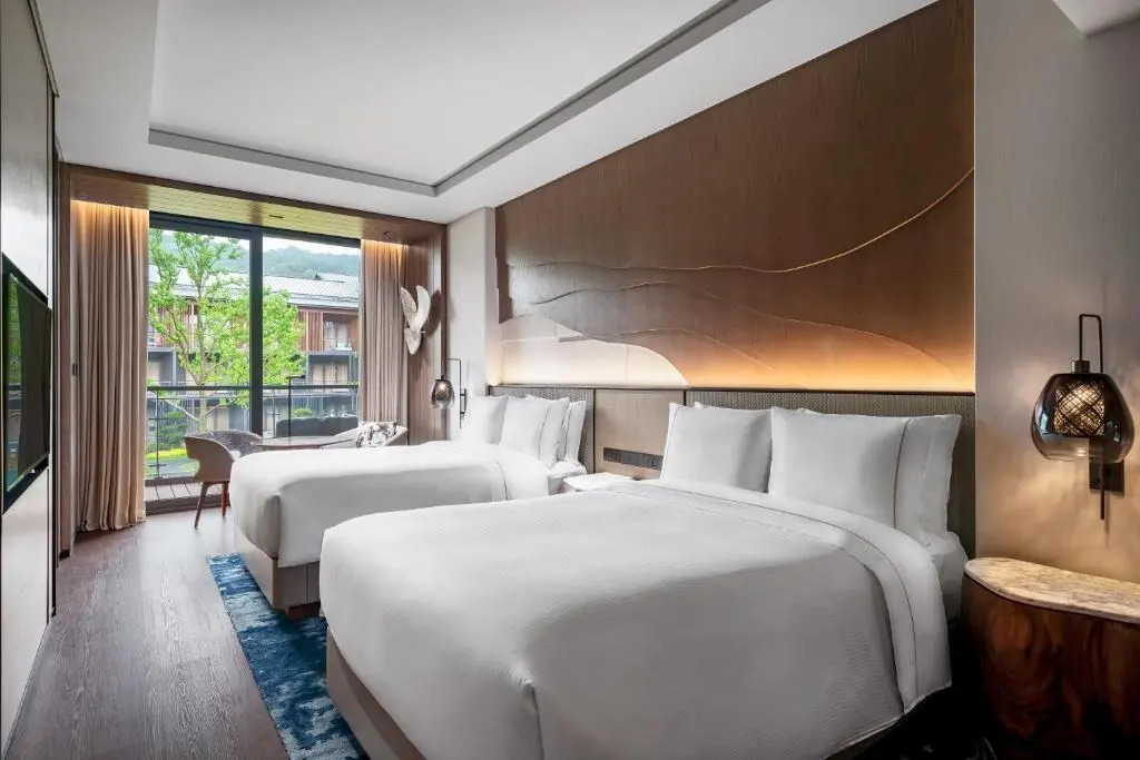 The Westin Nanjing Resort & Spa