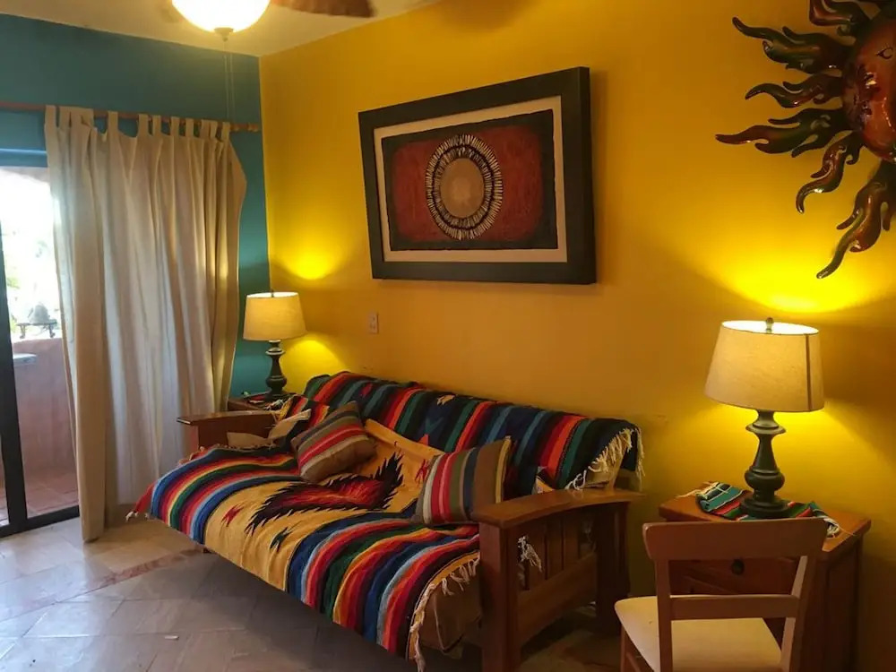 Marina Pinacate 1BR 312 by Casago