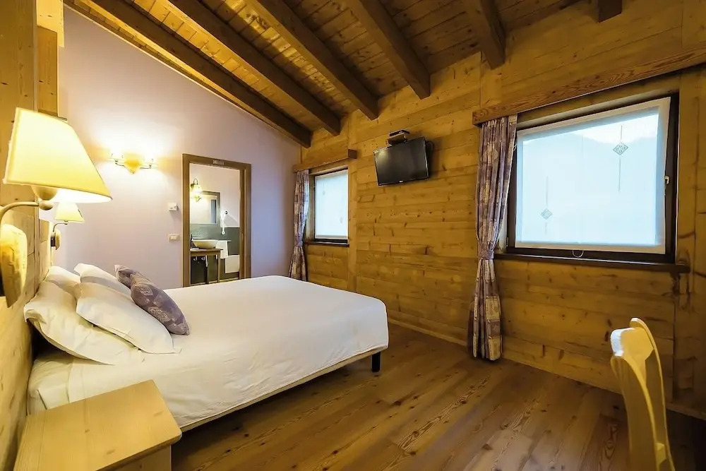 Mirtillo Alpino Casa Vacanze