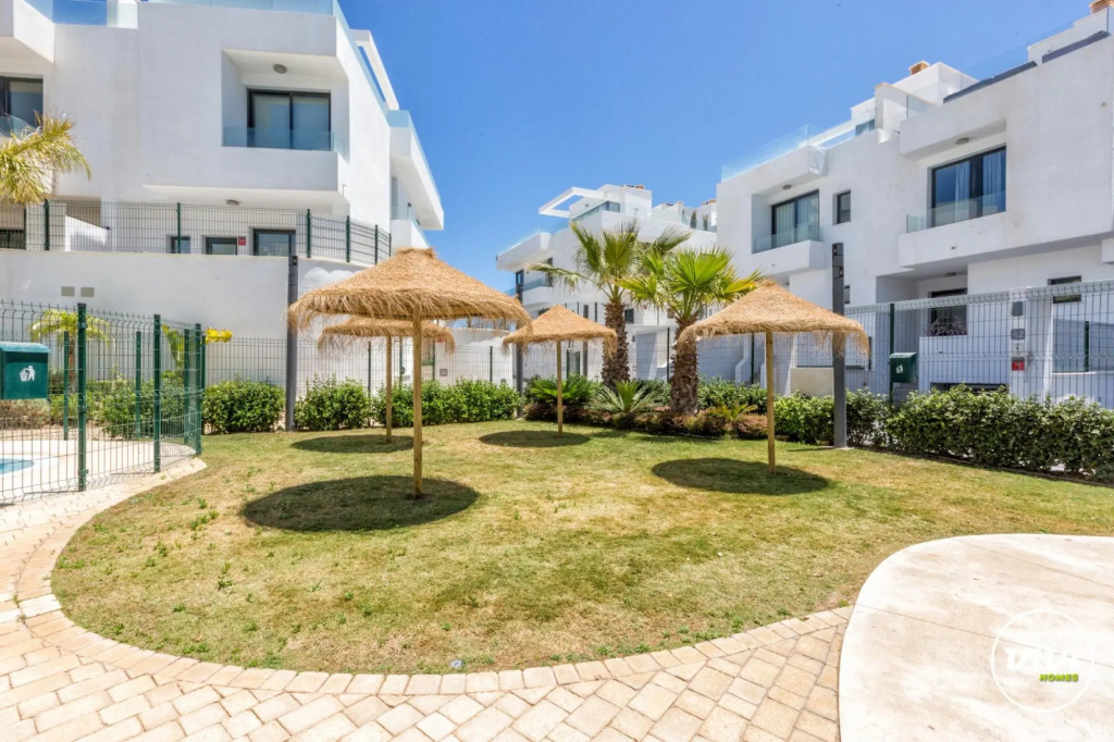 Zumo in Fuengirola with 3 bedrooms and 2 bathrooms