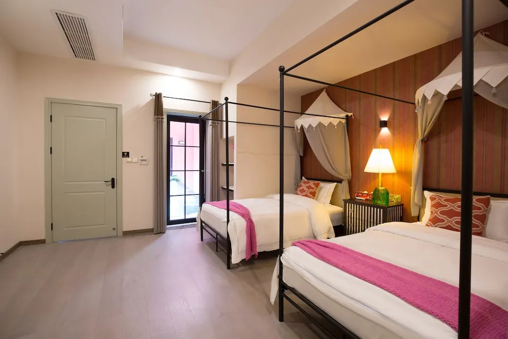 Floral Hotel Nanjing Jiashuhui