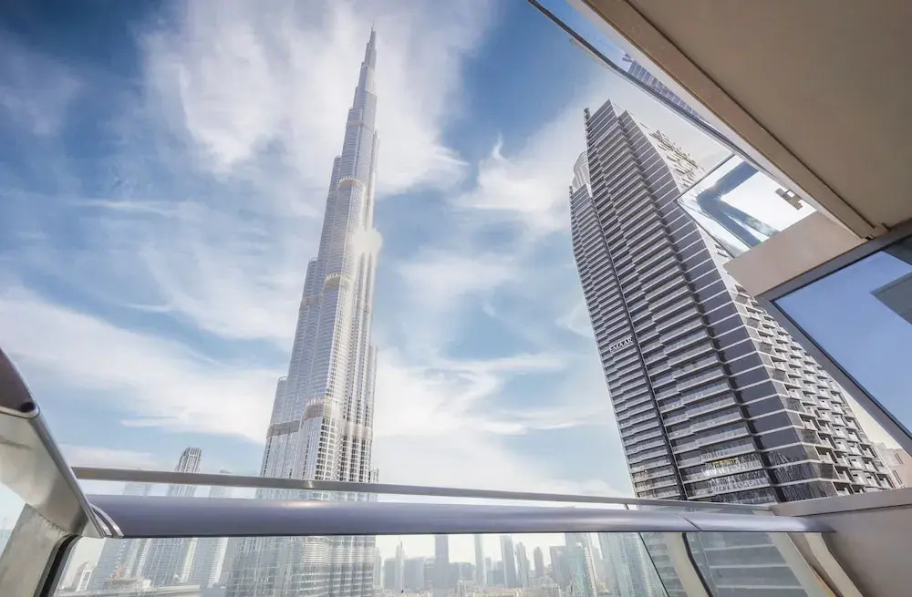 Elite LUX Holiday Homes - 3BR Full Burj Khalifa Fountain Views in Downtown