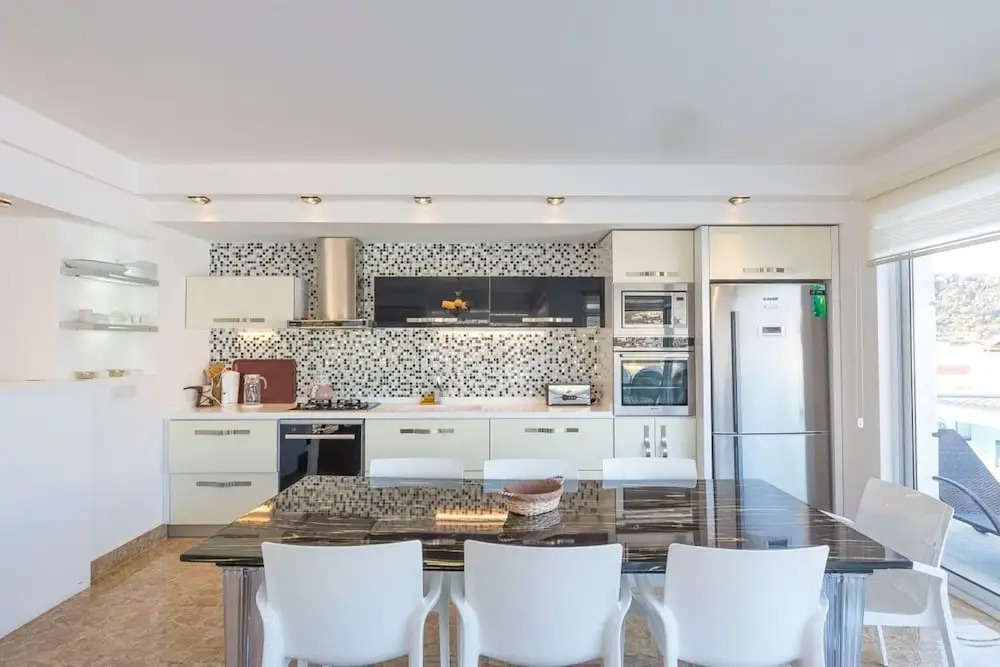 Kalkan Kisla Villa
