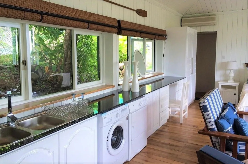 South Point Villas Cerf Island