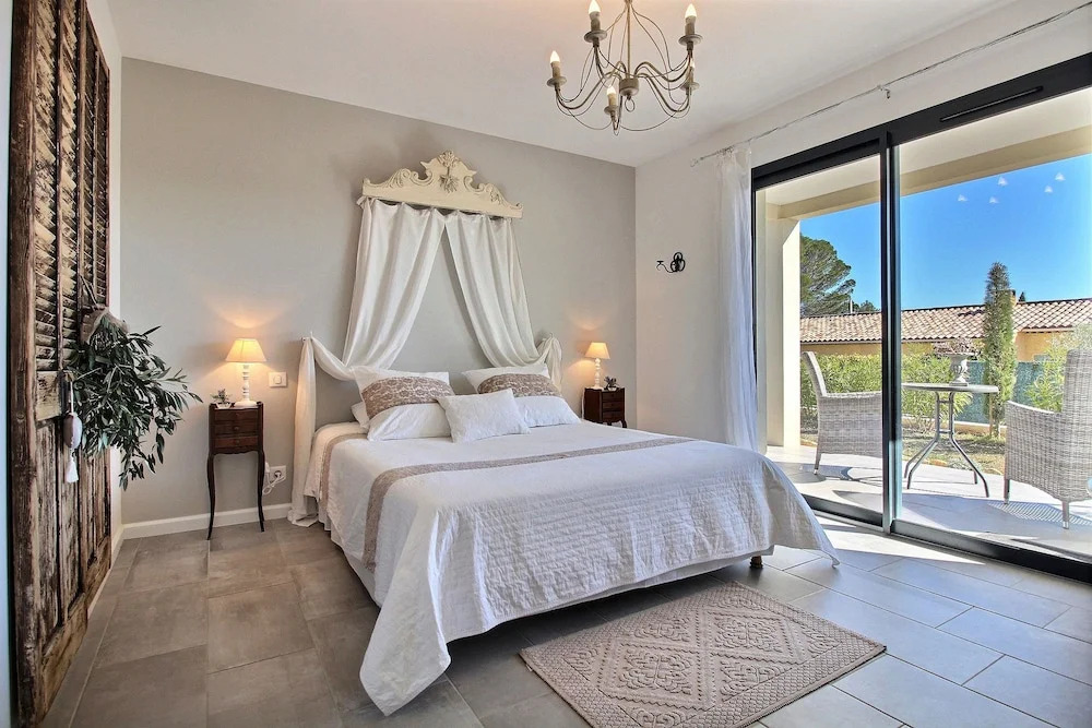 La Villa Aux Oliviers