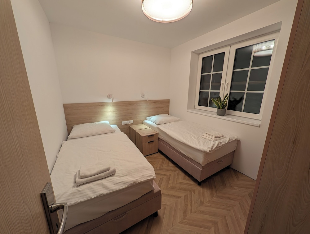 Willa Marianna - apartamenty wakacyjne
