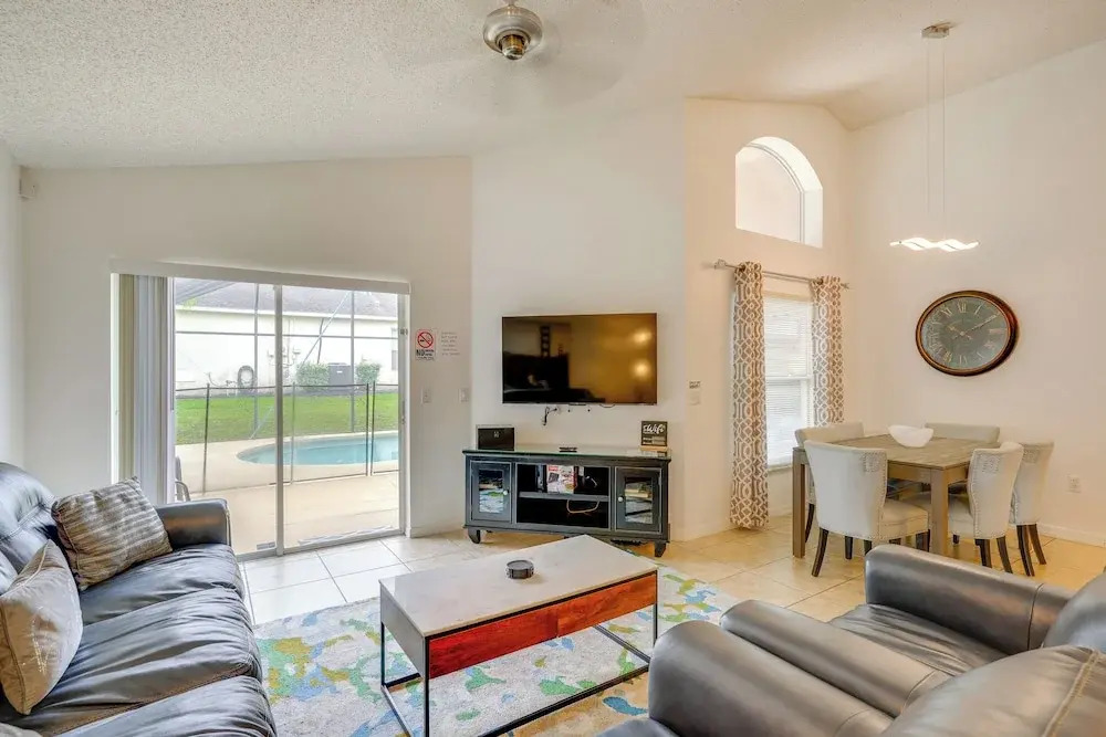 30 Mi to Universal Epic Universe: Golf Club Villa