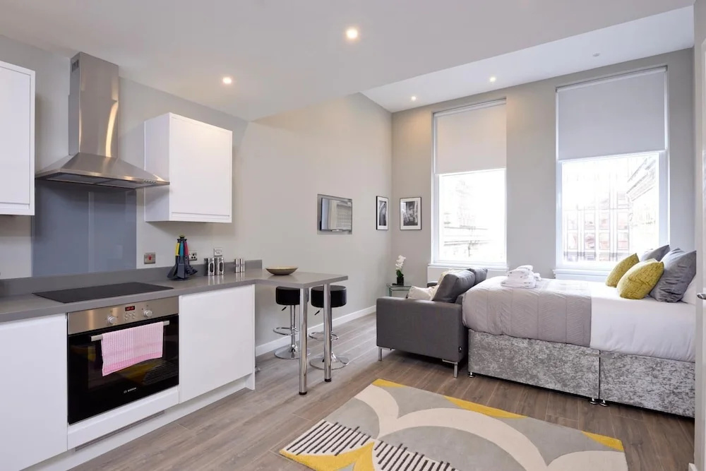 Nelson Mandela Place Apartments