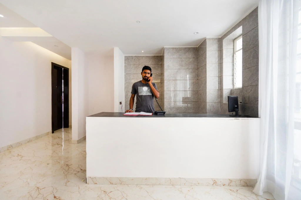 Super Townhouse New Town Formerly Krish Residency