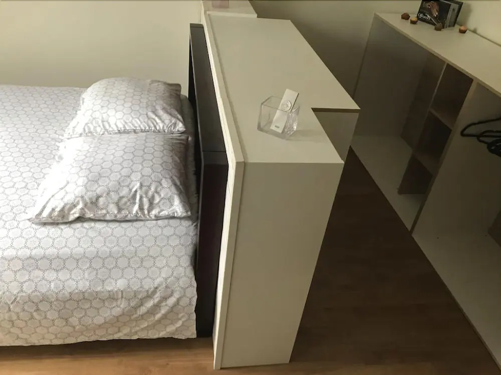 Appartement Zen sous comble