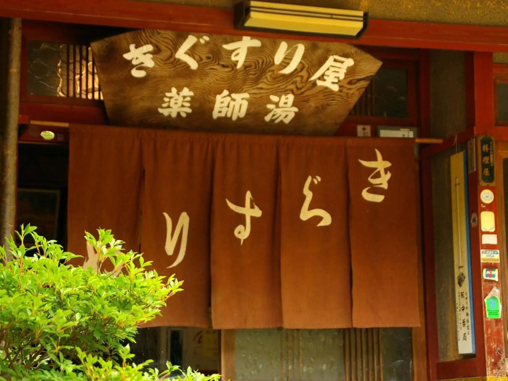 Ryokan Kigusuriya