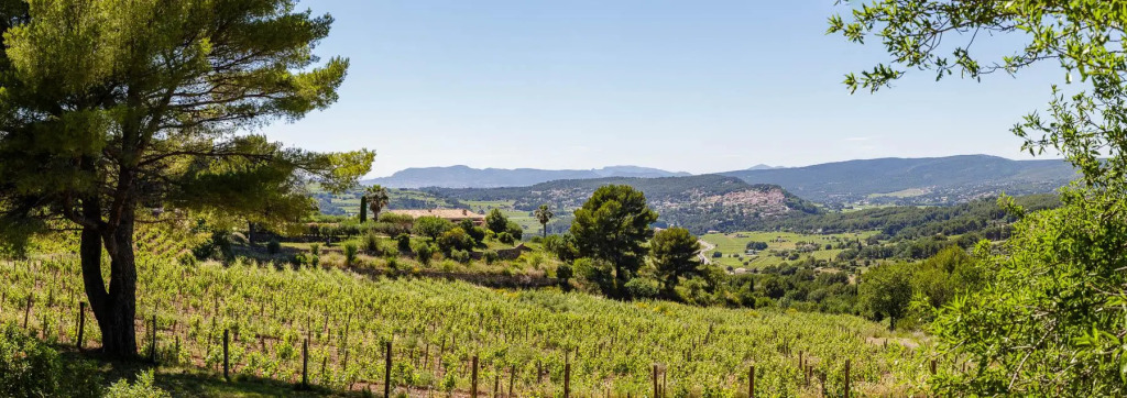 Lodges Park Castellet Provence