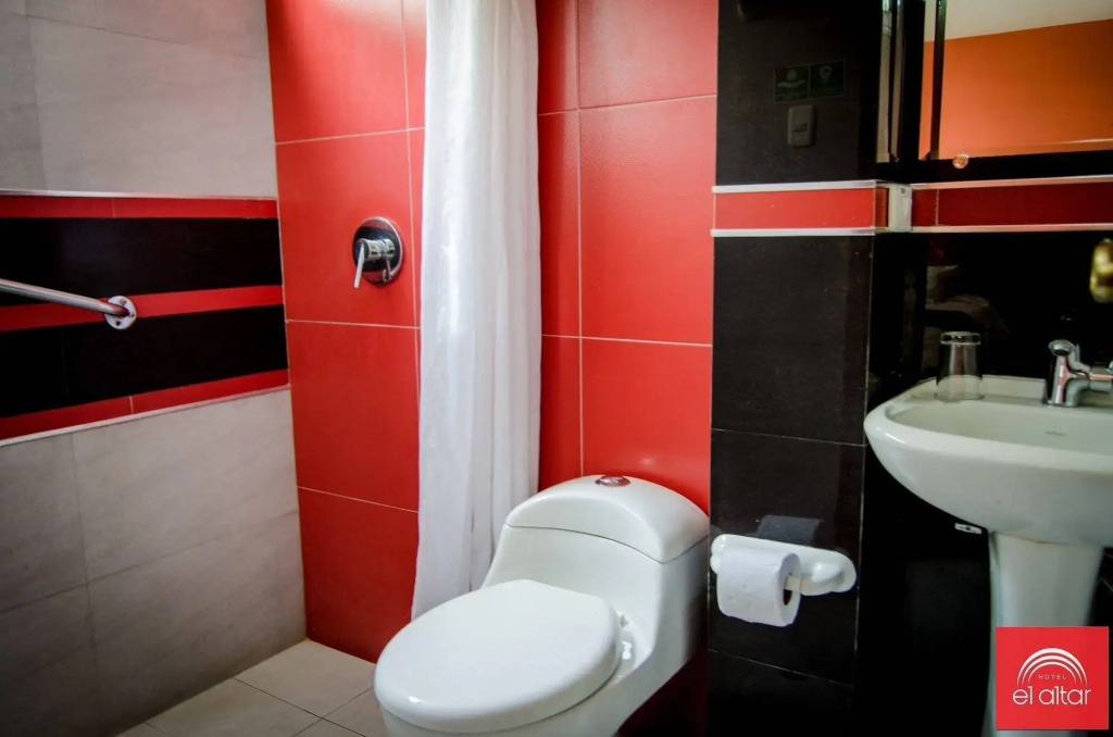 Hotel El Altar