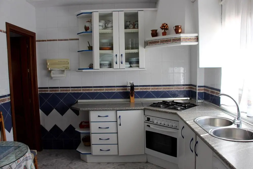 Casa Paquita Y Telesforo