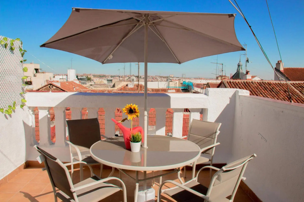 Apartamentos Madrid Atocha