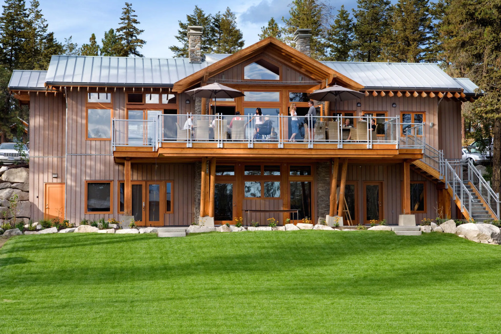 Outback Lakeside Vacation Homes