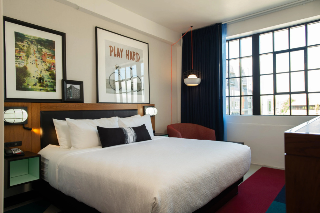 Hotel Indigo - Madison Downtown by IHG
