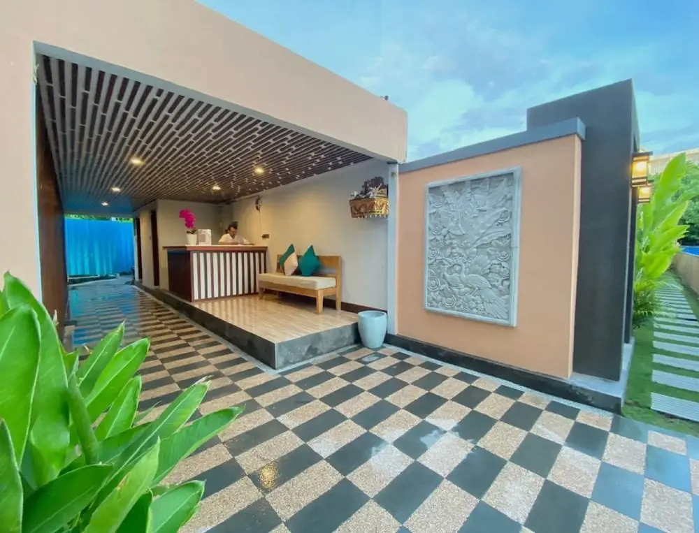 Kanitri Villas Seminyak by MERE