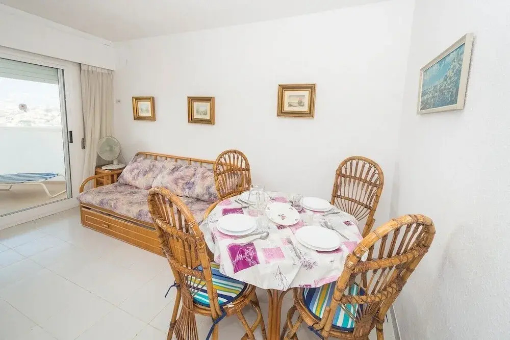 Apartamento En Primera Linea De Playa