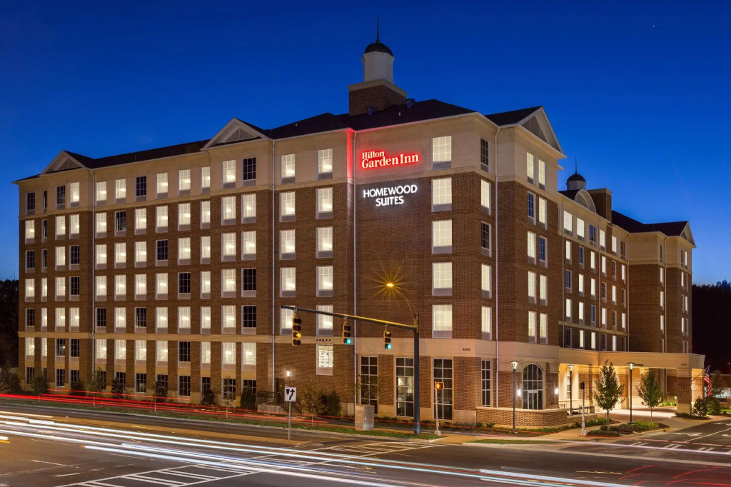 Hilton Garden Inn Charlotte Southpark